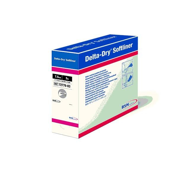 Delta Dry Softliner Polsterschlauch