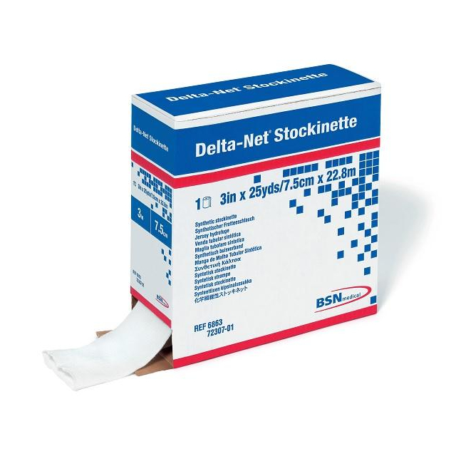 Delta-Net synthetischer Trikotschlauch Schlauchverband von BSN in verschiedenen Abmessungen