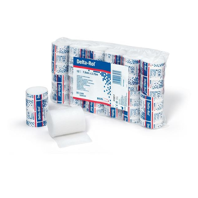 Delta-Rol Polsterbinde