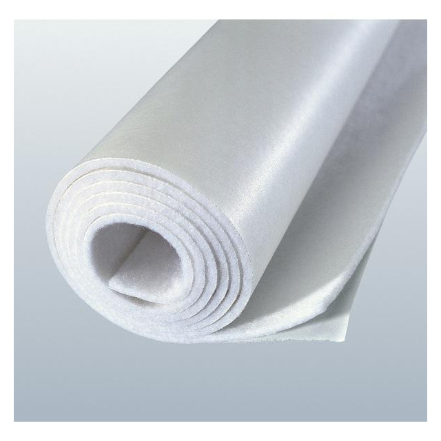 Delta Terry-Net Filzpolster 58 cm x 1 m selbstklebend zur Polsterung von Schienen