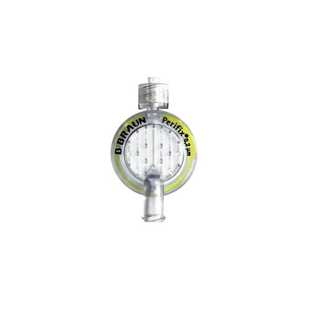 Perifix Filter 0,2 µm Flachfilter