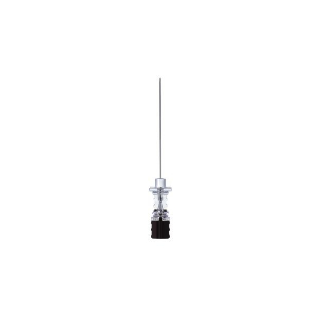 Atraucan 26 G Ø 0,47 x 88 mm braun Spezialkanüle mit Führungskanüle