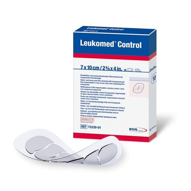 Leukomed Control Folienverband
