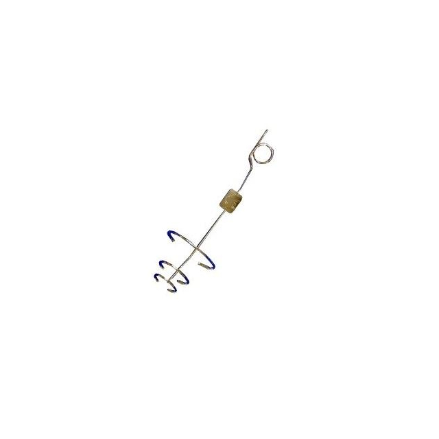 Infusionsflaschenhalter universal Metall