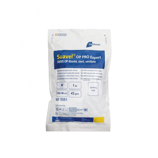 Suavel OP Pro Expert OP-Mantel