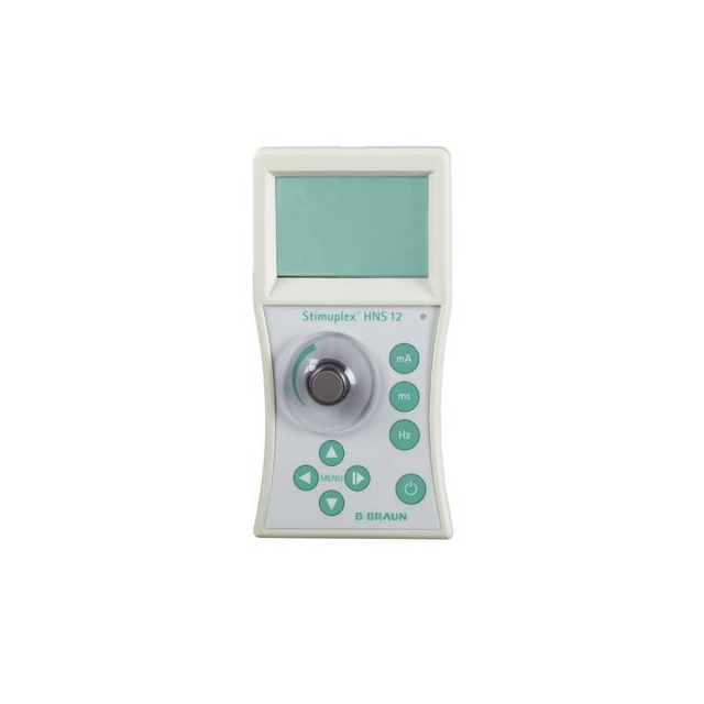Stimuplex Elektrodenkabel 125 cm Zubehör-Leitung für Nervenstimulator HNS 11 oder 12