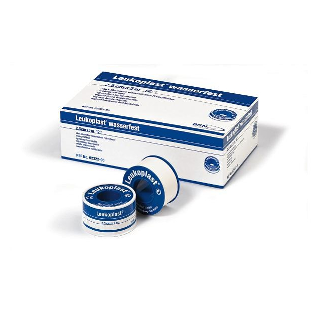 Leukoplast® wasserfest Fixierpflaster