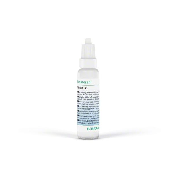 Prontosan Wound Gel 30 ml Wundreinigungsgel