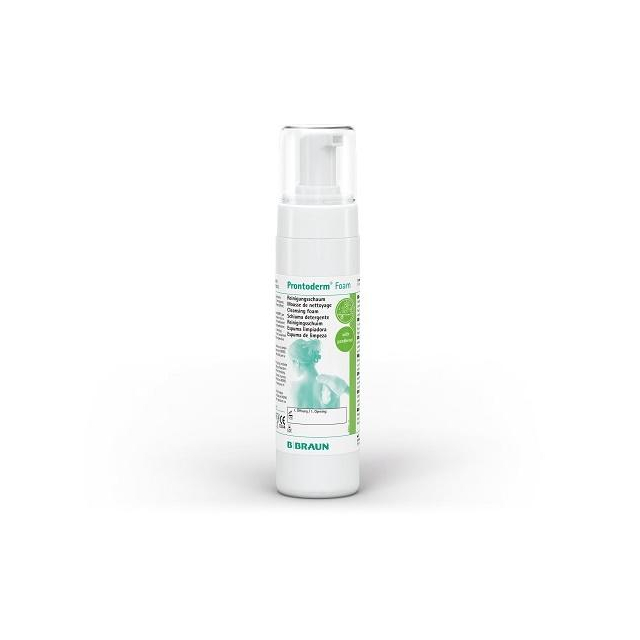 Prontoderm Foam 200 ml Reinigungsschaum zur MRSA-Hautdesinfektion