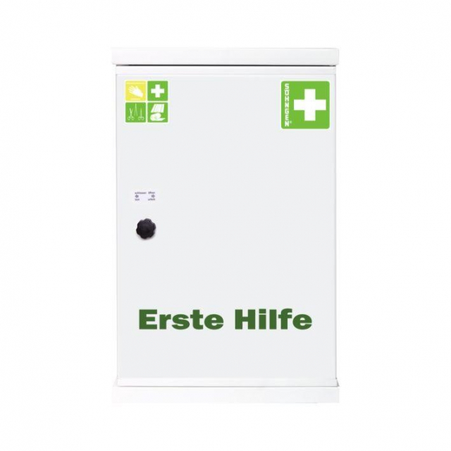 Verbandschränke Rom, Eurosafe und NovoLine 2 ÖNorm Z 1020-2 Verbandschränke ÖNorm Z1020-2