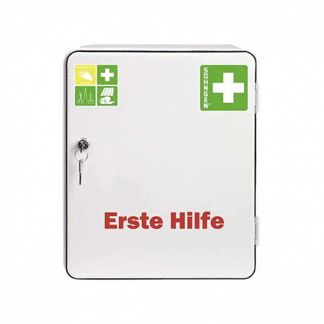 Verbandschränke Heidelberg, Juniorsafe, NovoLine 1 ÖNorm Verbandschränke ÖNorm Z 1020-1