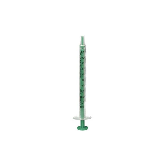 Injekt-H Feindosierungsspritzen für Heparin