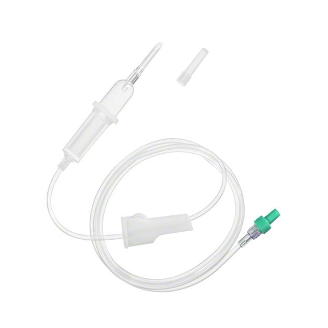 Sangofix B Lock Standardfilter 150 cm Transfusionsgerät für Blutkonserven