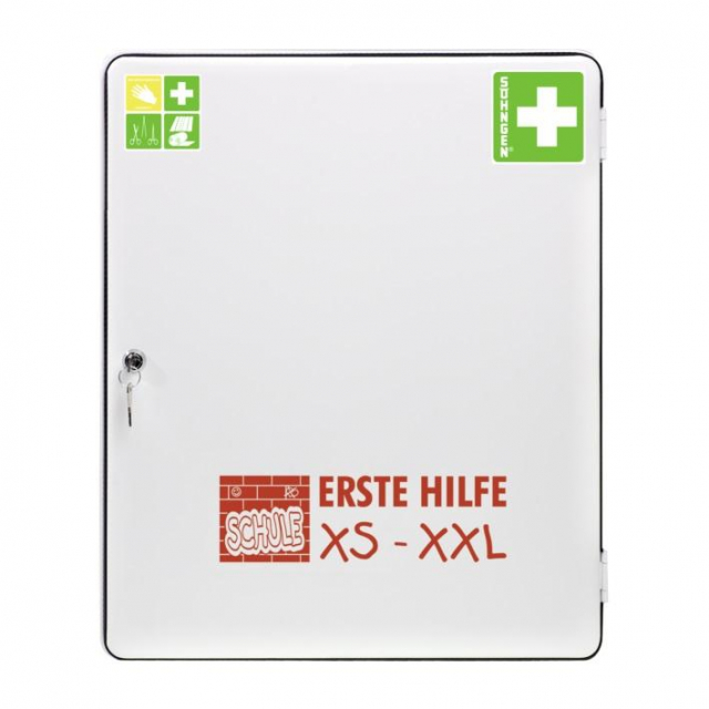 Madrid Erste-Hilfe-SCHULE XS-XXL Erste-Hilfe-Schule XS-XXL Madrid