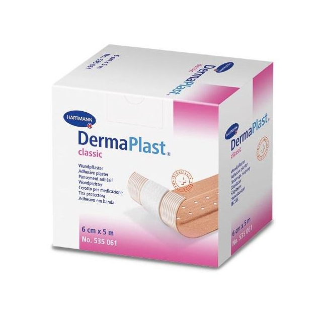 DermaPlast® classic Wundpflaster