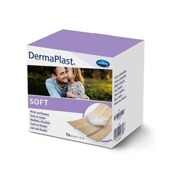 DermaPlast® SOFT Wundpflaster