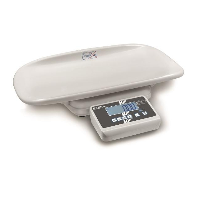Babywaage MBC bis 15 kg inkl. Eichkosten
