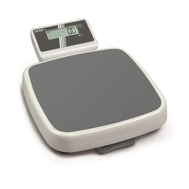 Step-On Personenwaage MPD mit Batteriebetrieb Professionelle Step-On-Personenwaage von Kern