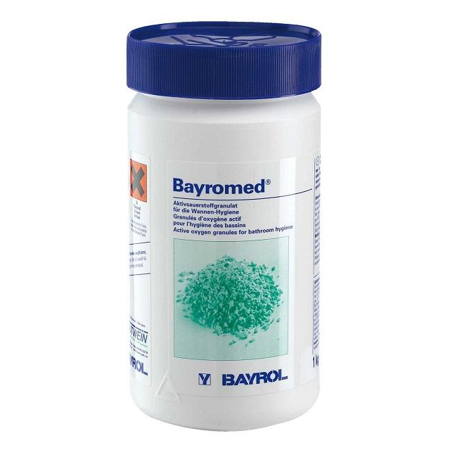 Bayromed Aktivsauerstoffgranulat 1 kg