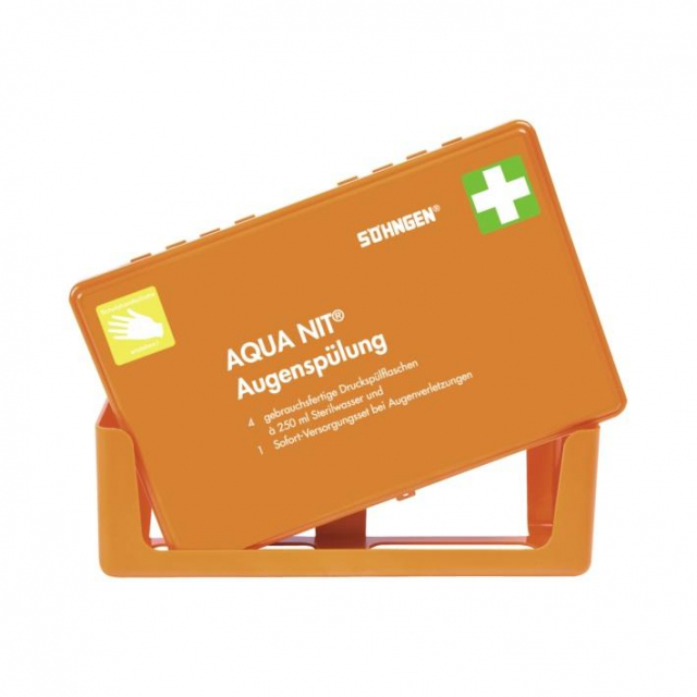 oculav NIT-Box oder Aqua NIT-Box Augenspülung Augenspülung