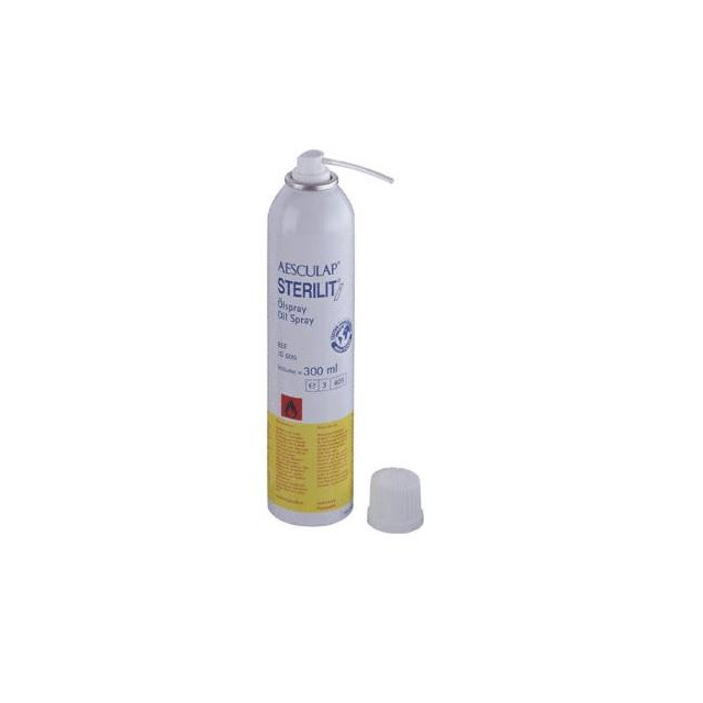 Sterilit Instrumenten-Ölspray 300ml Pflegeöl