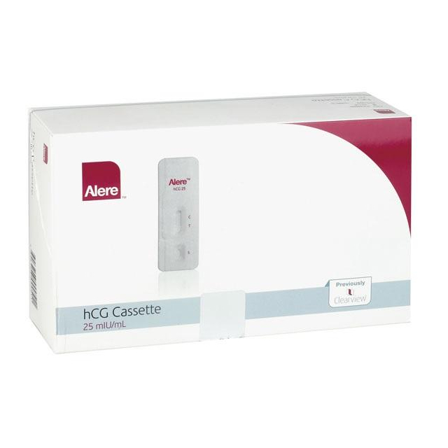 HCG-II  Schwangerschaftstest