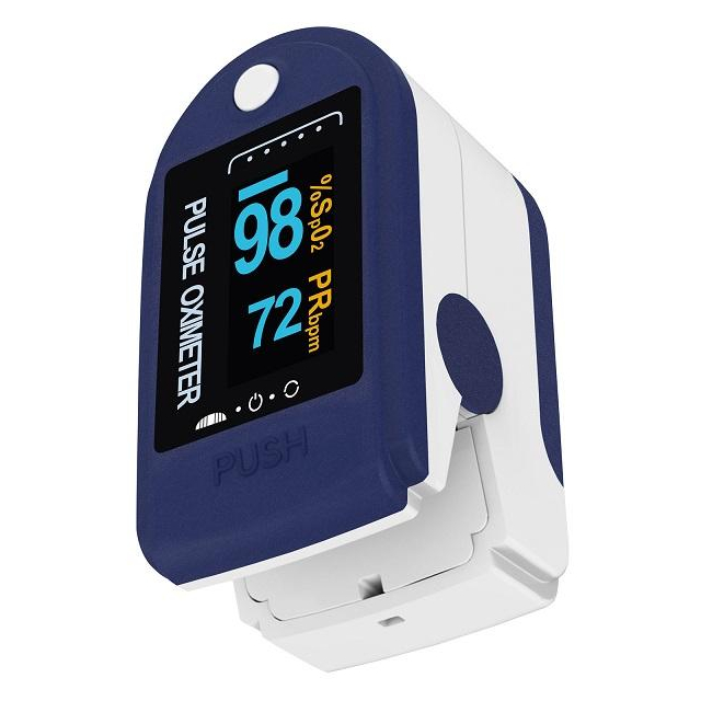 PULOX PO-200 SOLO Fingerpulsoximeter