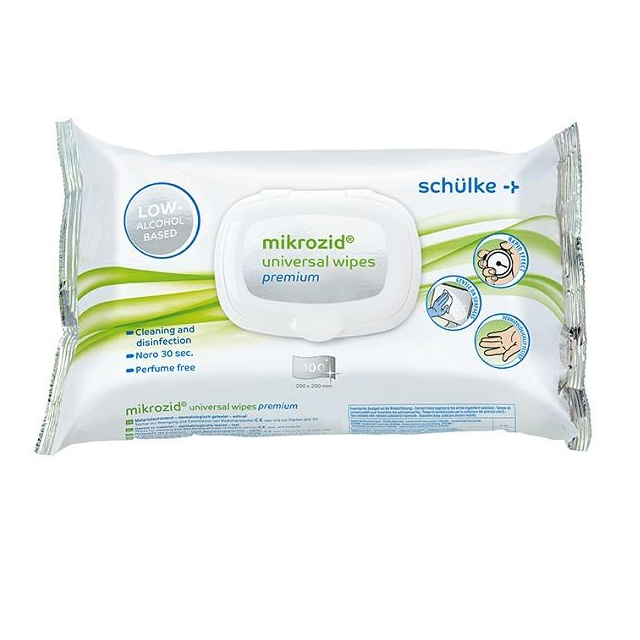 mikrozid® universal wipes premium Flächendesinfektion