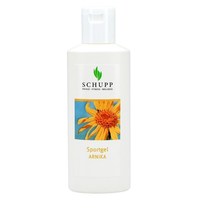 Sportgel Arnika 200 ml Kühlgel