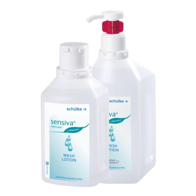 sensiva® wash lotion Waschlotion