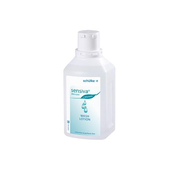 sensiva® wash lotion 500 ml Flasche Waschlotion