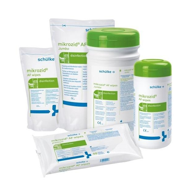 mikrozid® AF wipes Refill 150 Tücher Desinfektionstücher