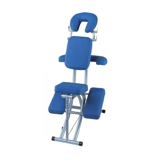Therapiestuhl Mc Chair blau Behandlungsstuhl