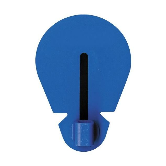 ® Blue Sensor SU Bananenstecker 60 Stück Einweg-Klebeelektroden für die Kardiologie