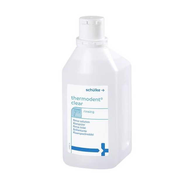 thermodent® clear 1 Liter Klarspüler Klarspüler