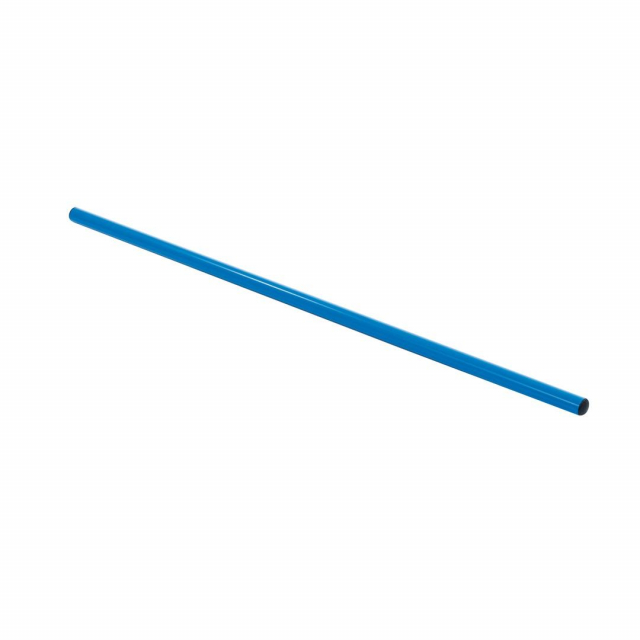 Turnstab aus Kunststoff blau 100 cm Gymnistikgerät
