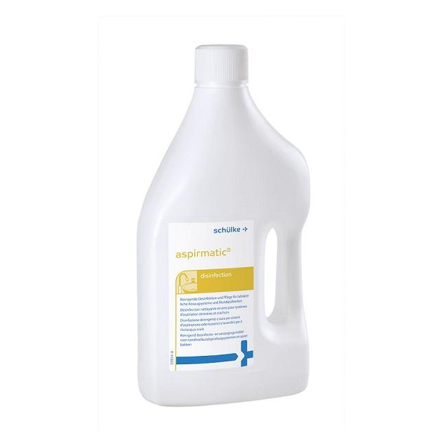 aspirmatic® Desinfektion 2 l Manuelle Instrumentendesinfektion