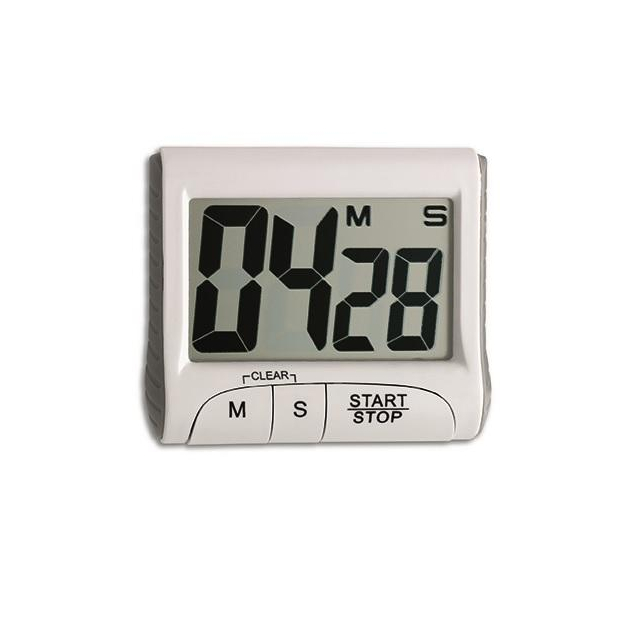 Kurzeitmesser digital Wecker