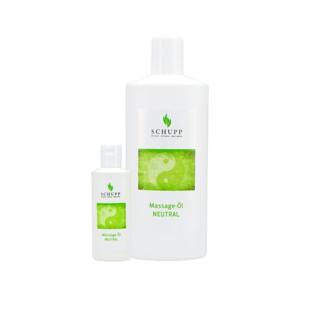 Massage-Öl Neutral Hautöl