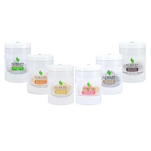 Bodybutter Körpercreme