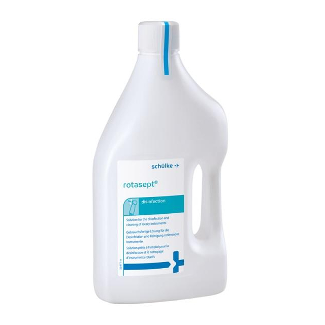 rotasept® Instrumentenreiniger Bohrerbad