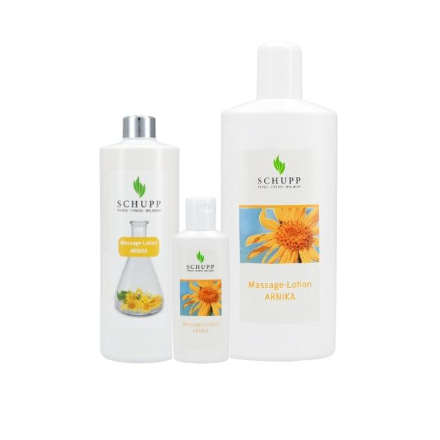 Massage-Lotion Arnika Lotion