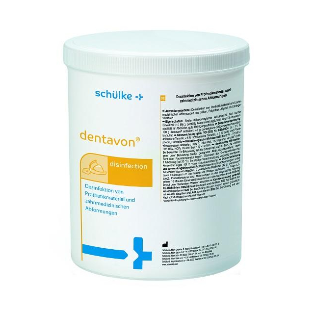 dentavon®  900 g Granulat Desinfektionsmittel