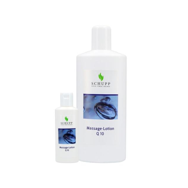 Massage-Lotion Q10