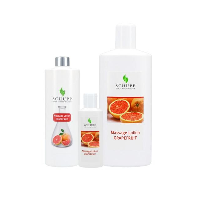 Massage-Lotion Grapefruit