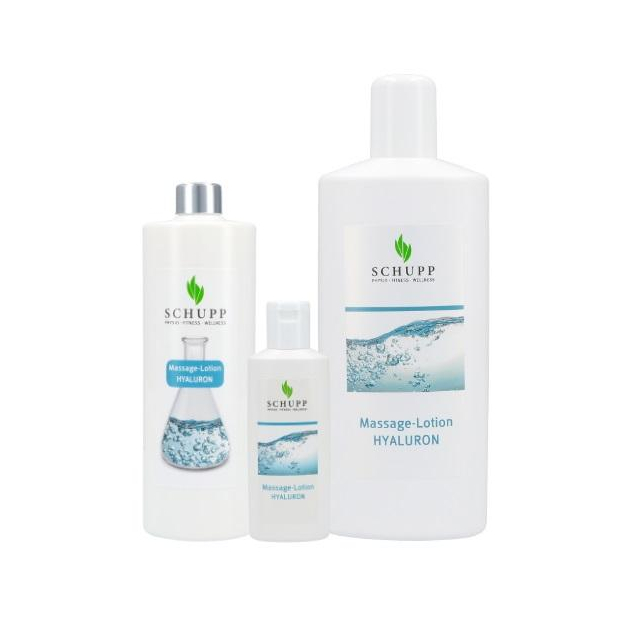 Massage-Lotion Hyaluron