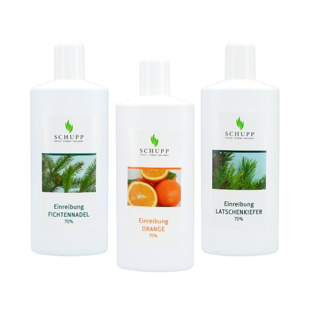 Einreibung 70% Tinktur