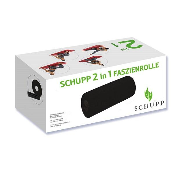 Faszienrollen-Set