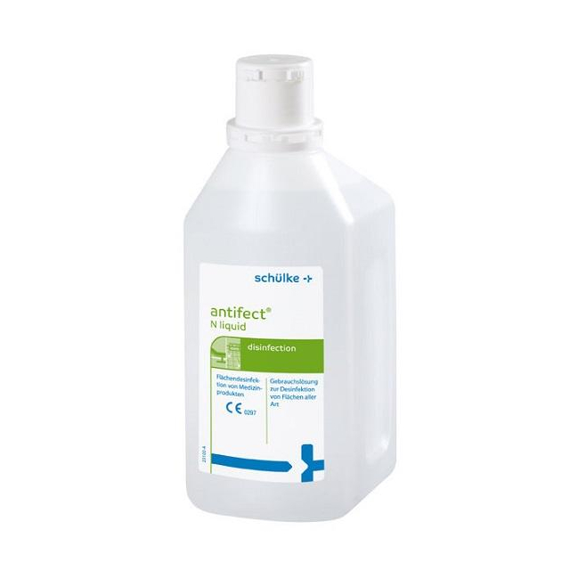 antifect® N liquid Flächendesinfektion Schnelldesinfektion