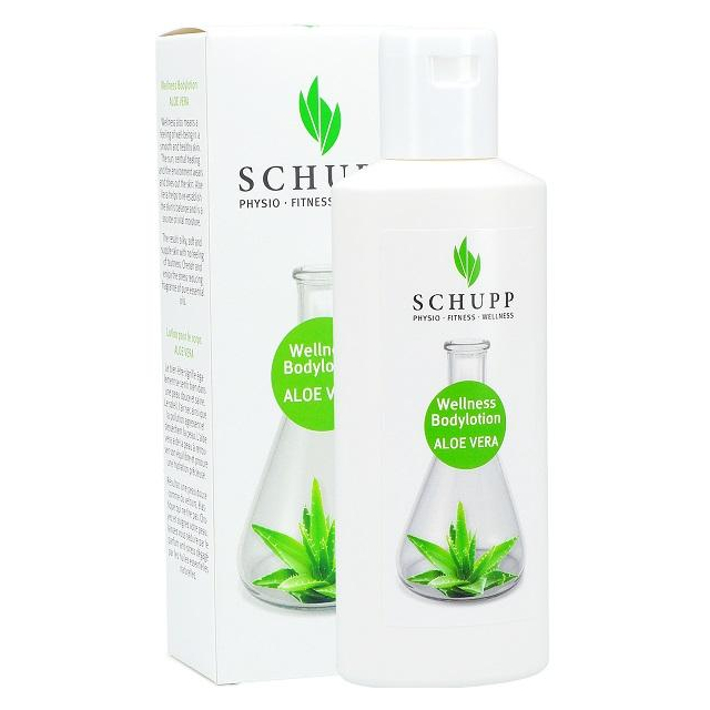 Wellness Bodylotion Aloe Vera 200 ml